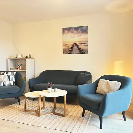 Fischerhuette Butt - Og Links Апартаменты *