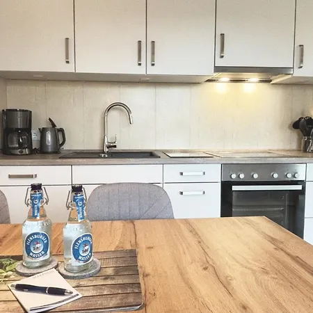 Apartamento Fischerhuette Butt - Og Links Kappeln