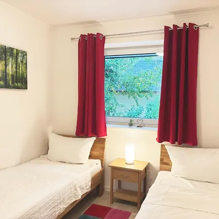 Fischerhuette Butt - Og Links Apartamento