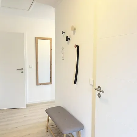 Fischerhuette Butt - Og Links Apartament