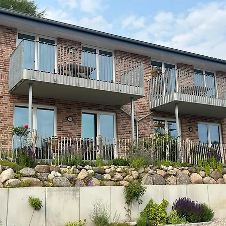 Fischerhuette Butt - Og Links Apartamento *