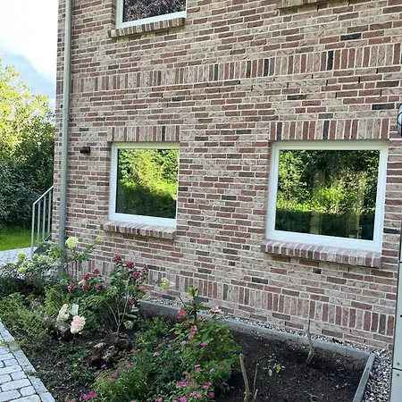 Fischerhuette Butt - Og Links Apartamento Kappeln
