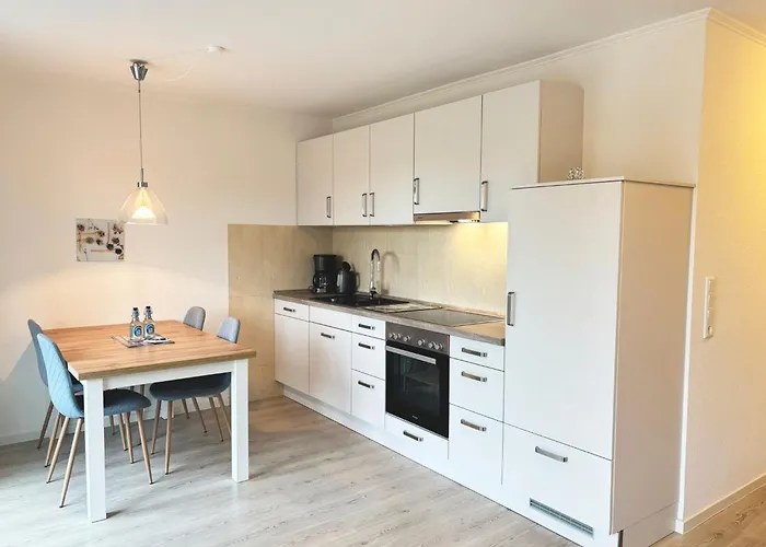 Apartamento Fischerhuette Butt - Og Links Kappeln