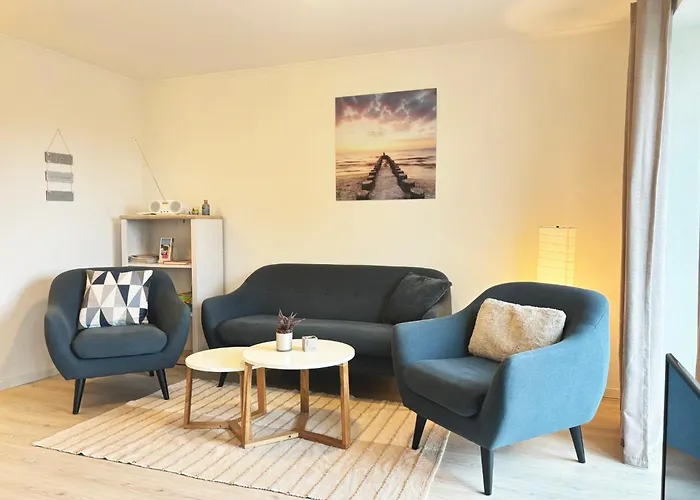 Fischerhuette Butt - Og Links Apartamento *