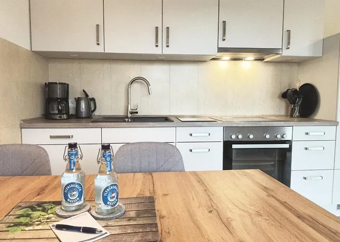 Apartamento Fischerhuette Butt - Og Links Kappeln