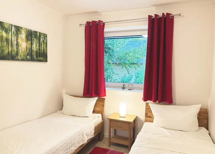 Fischerhuette Butt - Og Links Apartamento