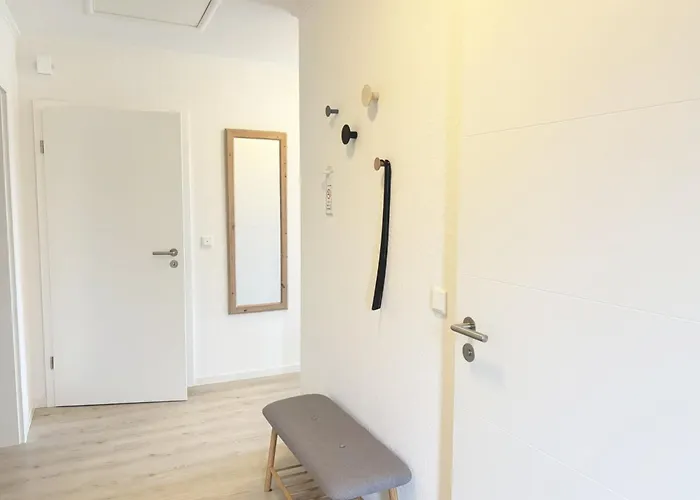 Fischerhuette Butt - Og Links Apartamento