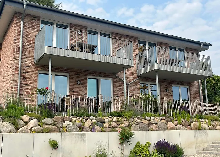 Fischerhuette Butt - Og Links Apartamento *