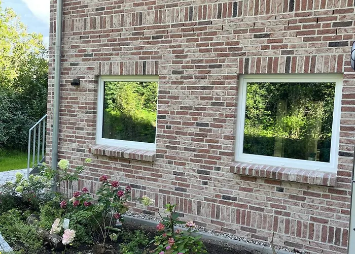 Fischerhuette Butt - Og Links Apartamento Kappeln